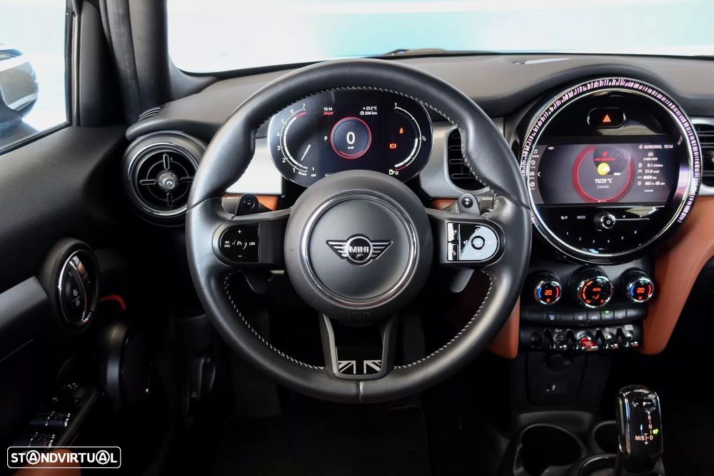 MINI 5 Portas Cooper S Yours Auto - 7