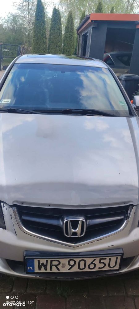 Honda Accord 2.4 Executive - 6