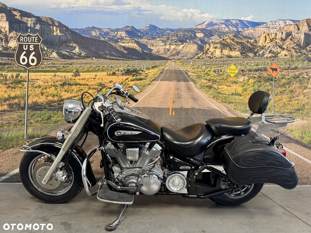 Yamaha Wild star - 4