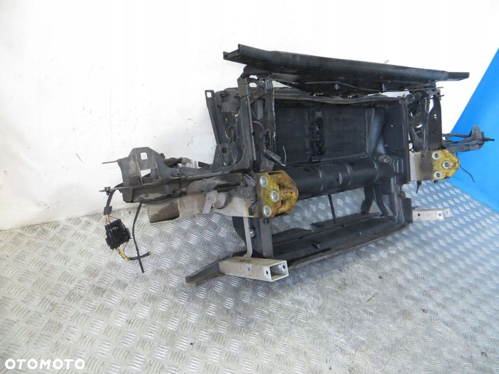 BMW 5 F07 GT 2.0D AUTOMAT PAS PRZEDNI WZMOCNIENIE 09- - 9