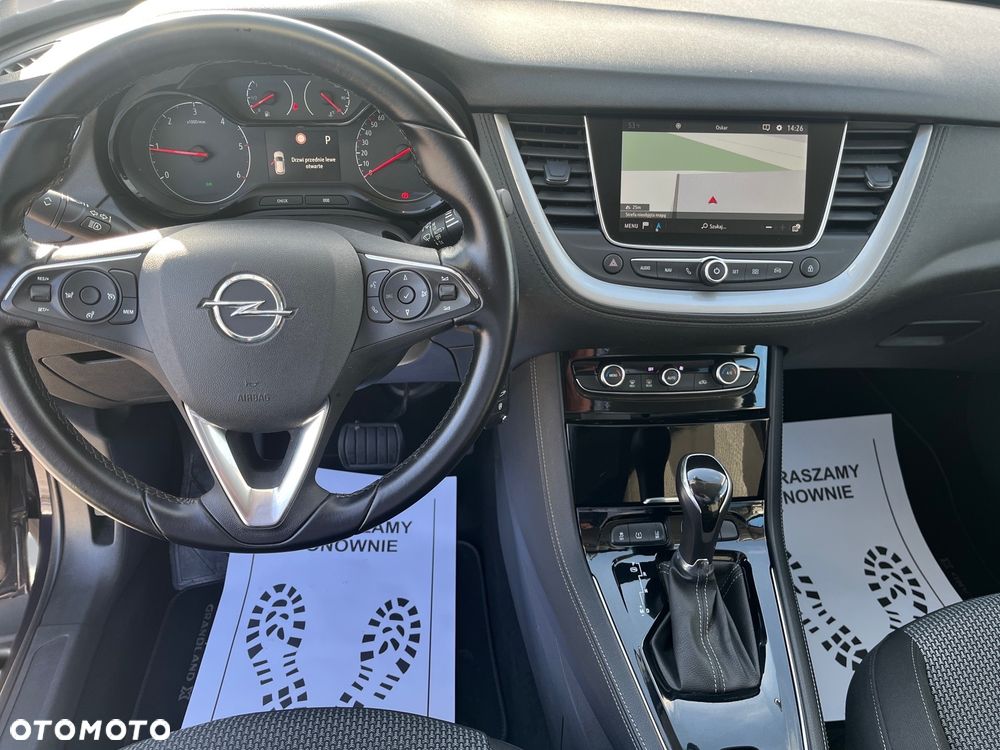 Opel Grandland X 1.5 D Start/Stop Automatik INNOVATION - 8