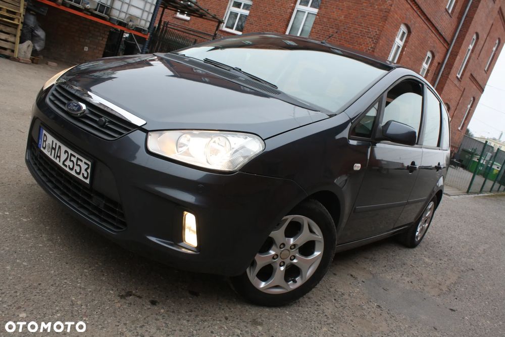 Ford C-MAX 1.8 Style+ - 9