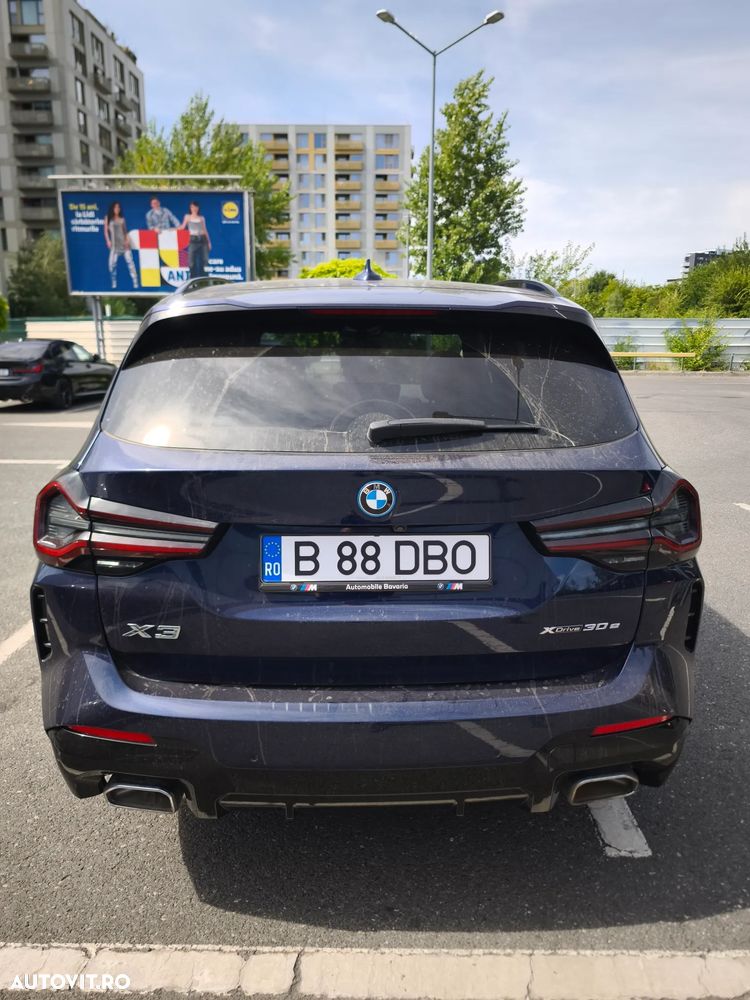 BMW X3 xDrive30e Aut. M Sport - 10