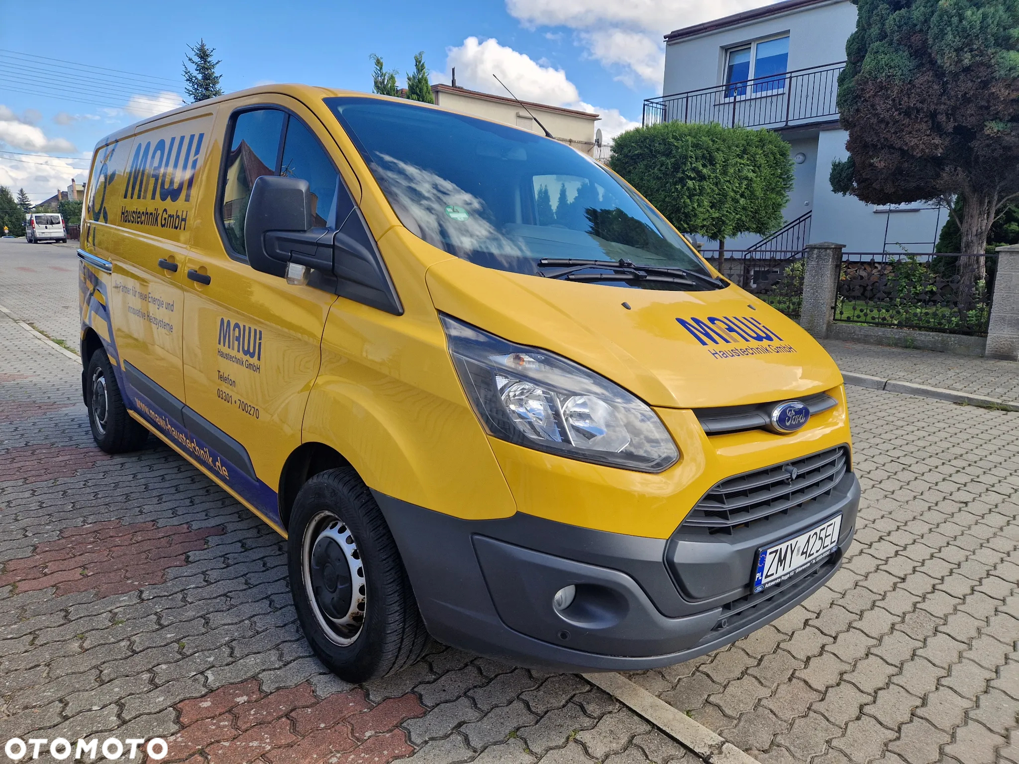 Ford Transit Custom - 2