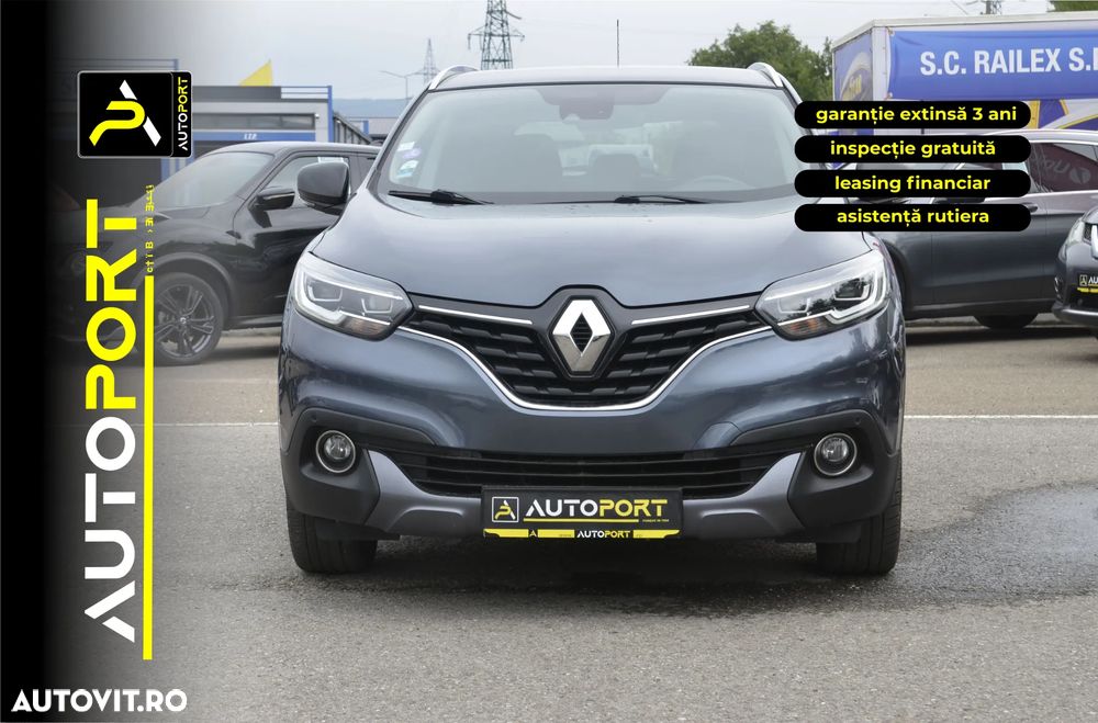 Renault Kadjar 1.2 TCe Intens - 2