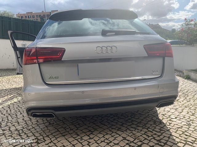 Audi A6 Avant 2.0 TDi Business Line S-line S tronic - 3