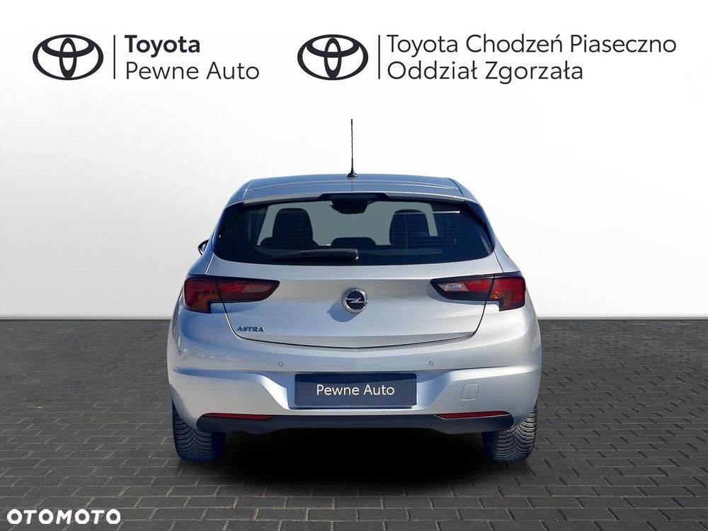 Opel Astra - 5