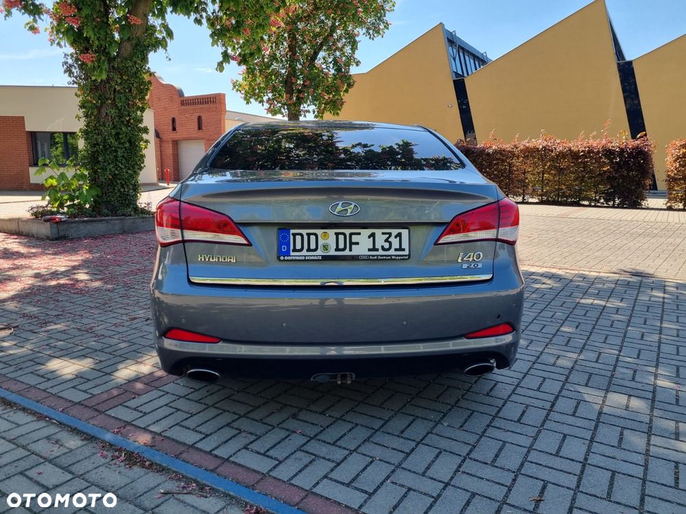 Hyundai i40 2.0 GDI Premium - 9