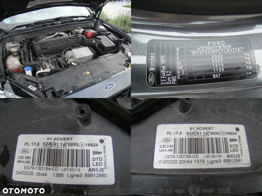 Ford Mondeo 2.0 EcoBlue ST-Line - 17