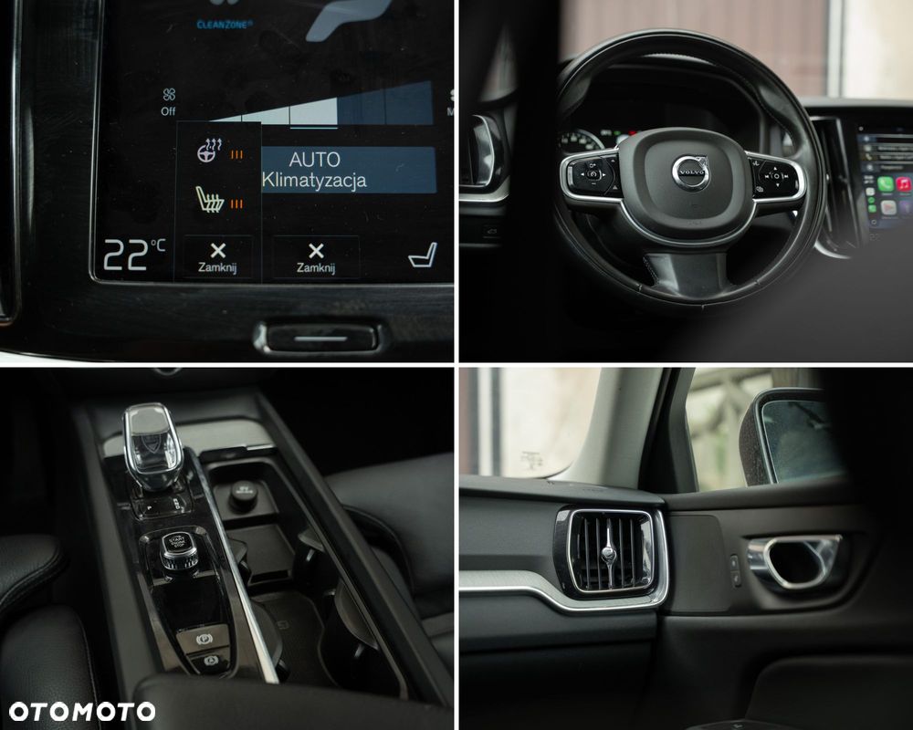 Volvo V60 B4 B Geartronic Inscription - 34