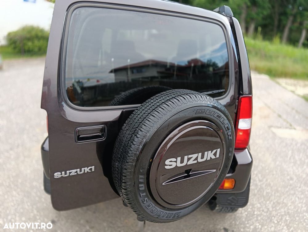 Suzuki Jimny Style Ranger - 22