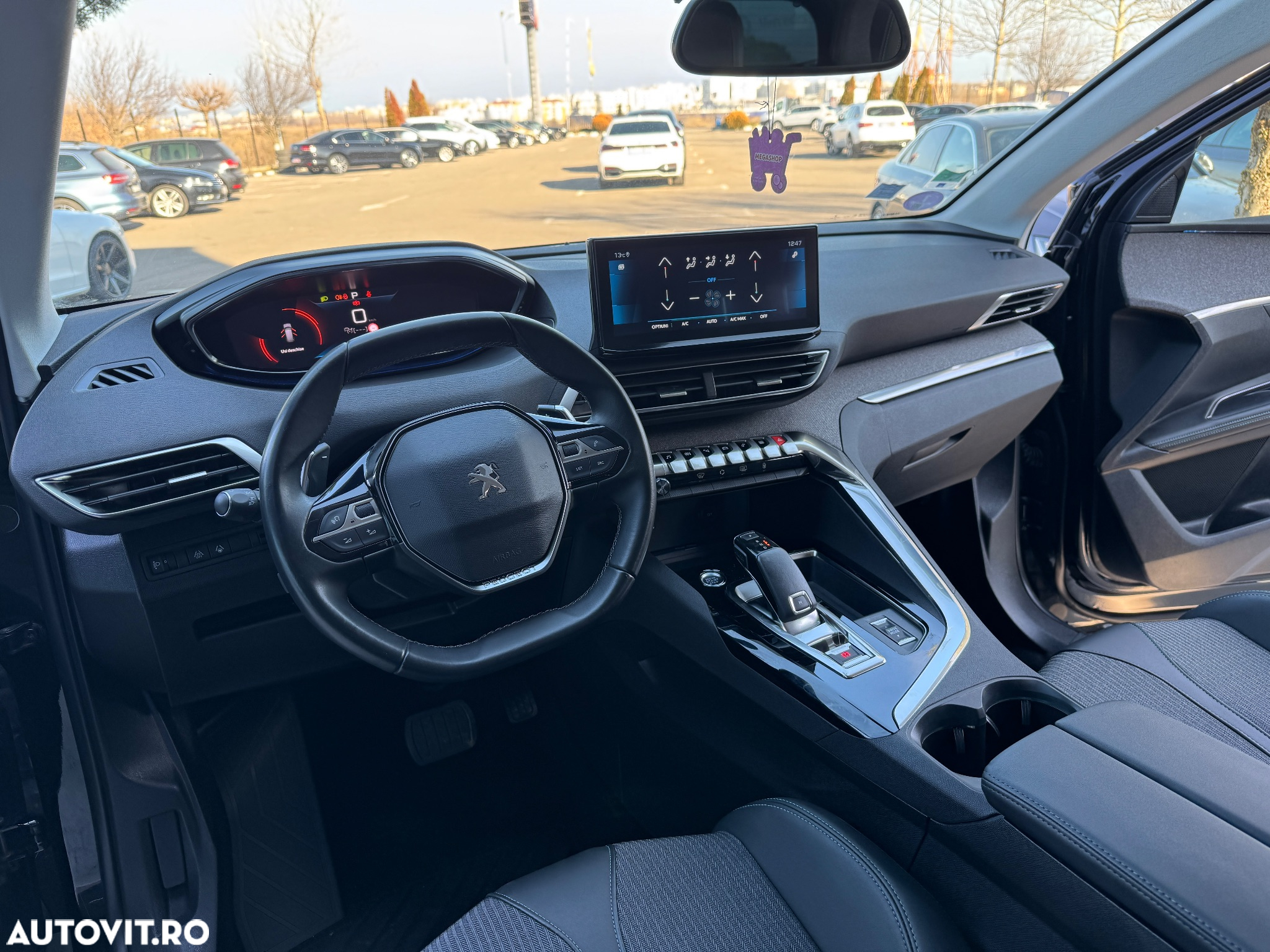 Peugeot 5008 - 17