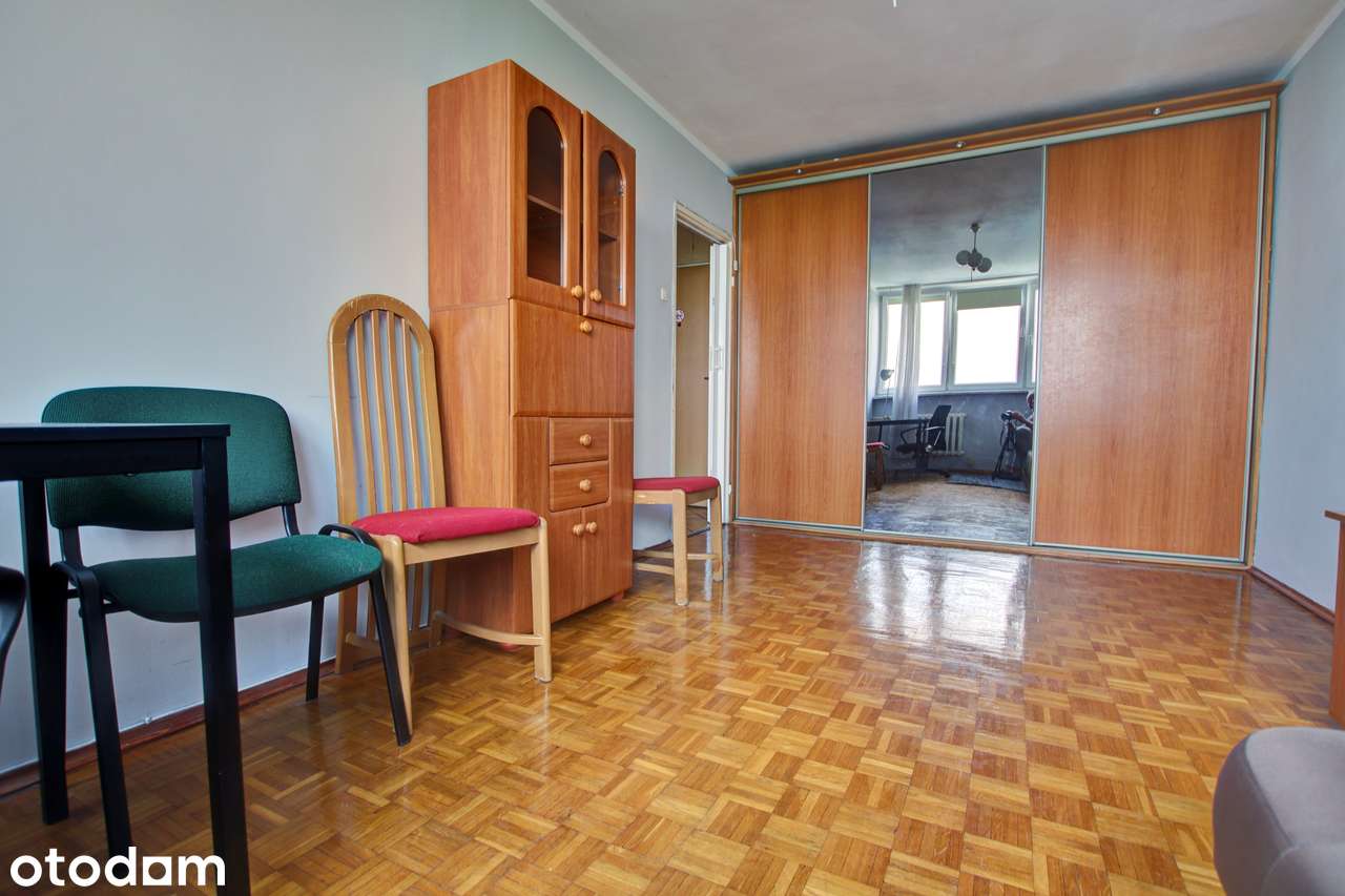 Dwupokojowe, Legnicka/Głogowska 43mkw