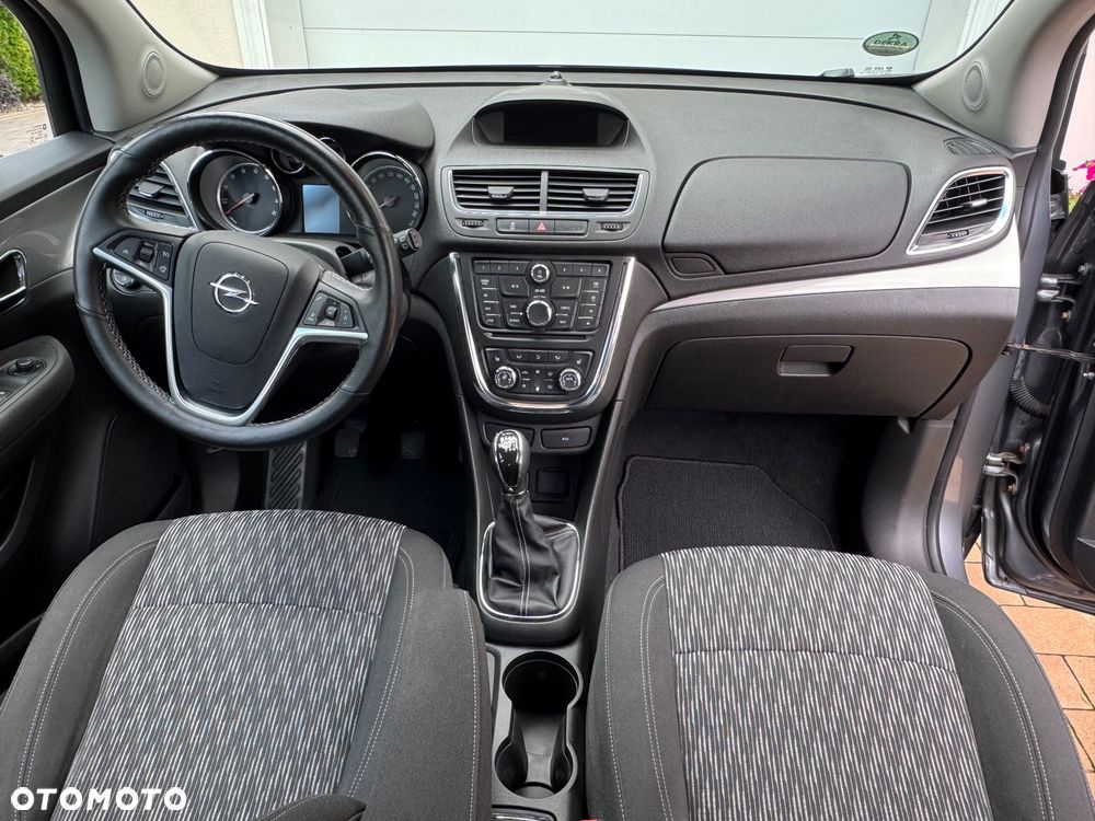 Opel Mokka - 27