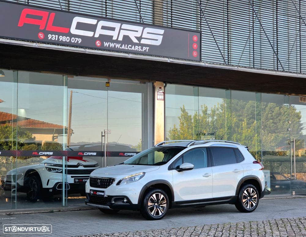 Peugeot 2008 1.2 PureTech Allure - 18