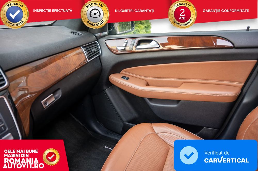 Mercedes-Benz GLE 450 AMG 4Matic 9G-TRONIC AMG Line - 20