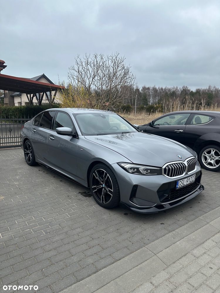 BMW Seria 3 318i M Sport - 16