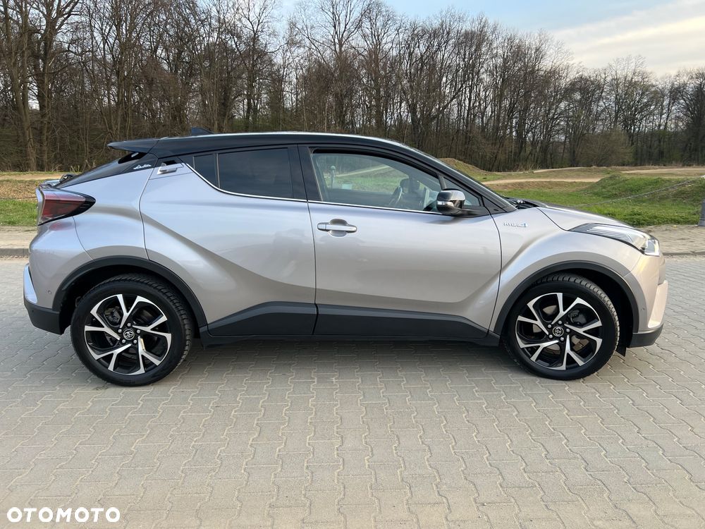 Toyota C-HR 1.8 Hybrid Selection - 10