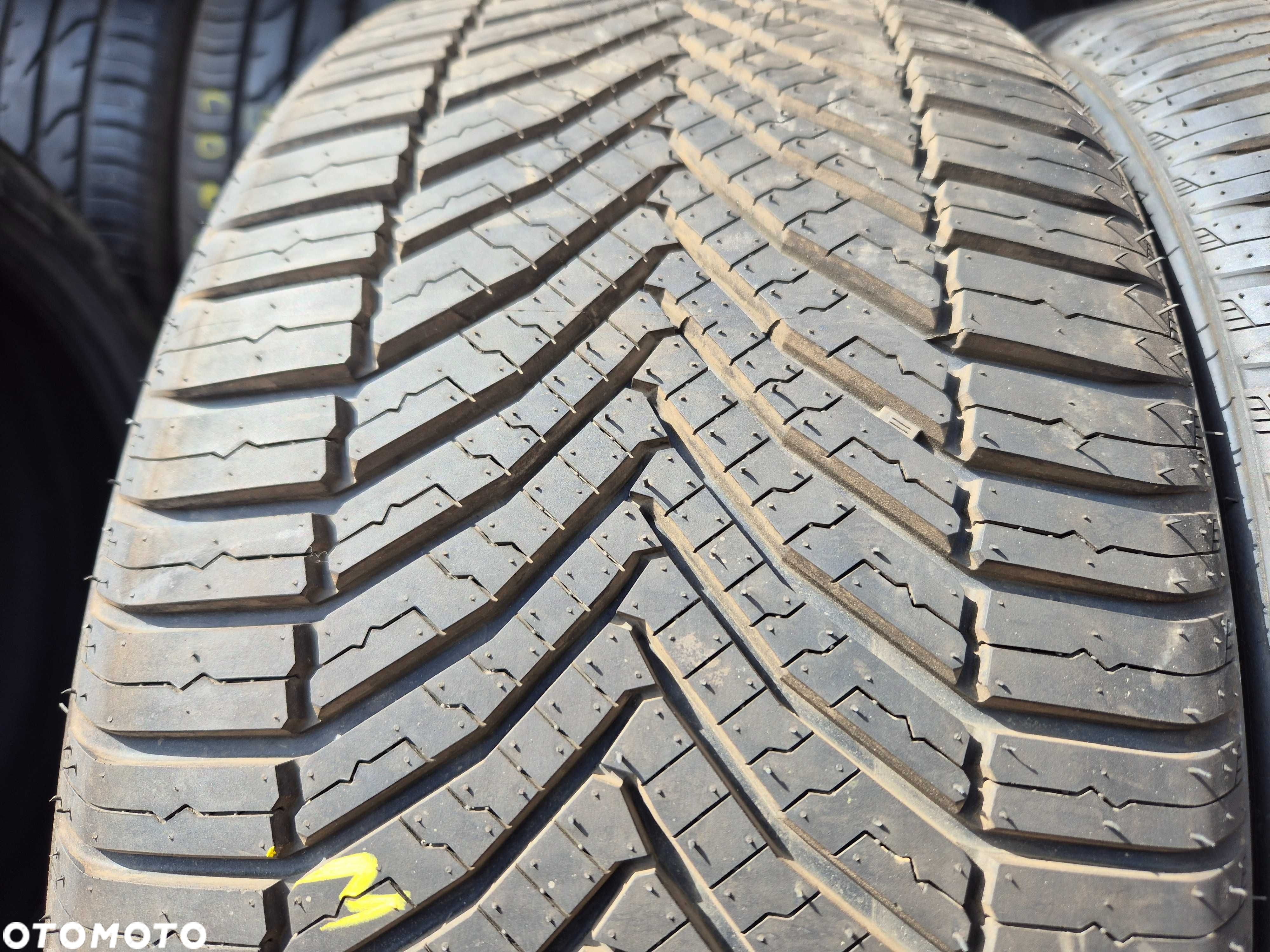 Compasal Crosstop A/S II 235/35r19 91W 2024r 7mm Wzmocnienie XL N2751 - 6
