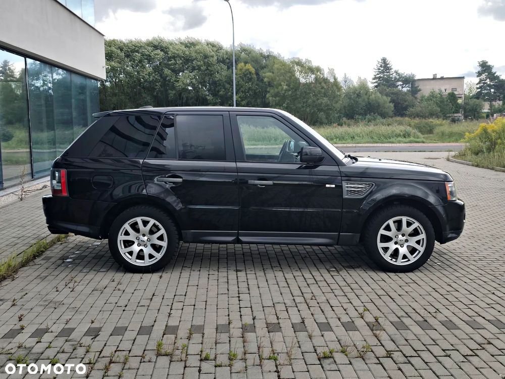 Land Rover Range Rover Sport S 3.0TD V6 HSE - 9