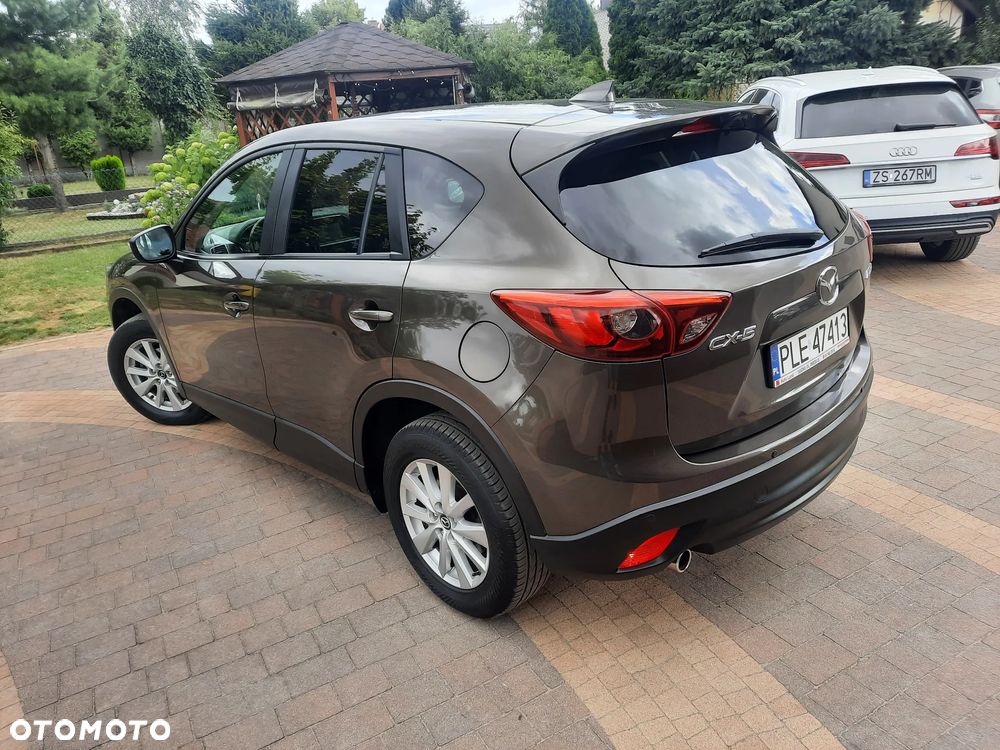 Mazda CX-5 - 4