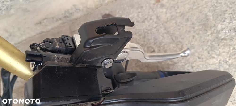 HONDA CRF 1100 AFRICA KIEROWNICA PRZEŁĄCZNIK POMPKA HAMULCA SPRZĘGŁA CHŁODNICA - 13