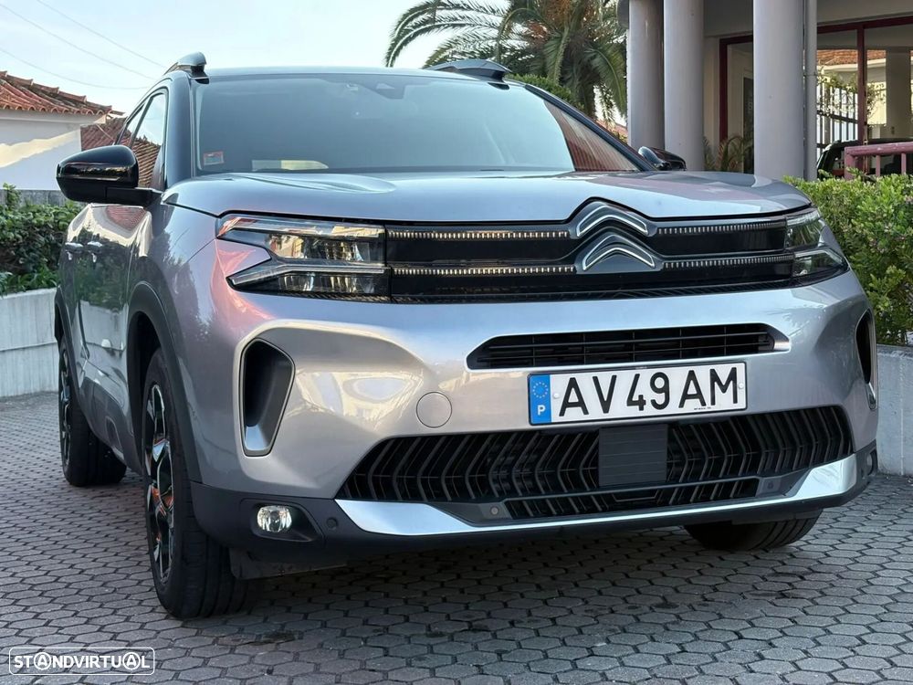 Citroën C5 Aircross 1.5 BlueHDi Shine - 9