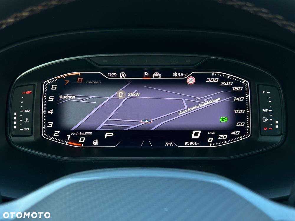 Cupra Ateca 1.5 TSI DSG - 22