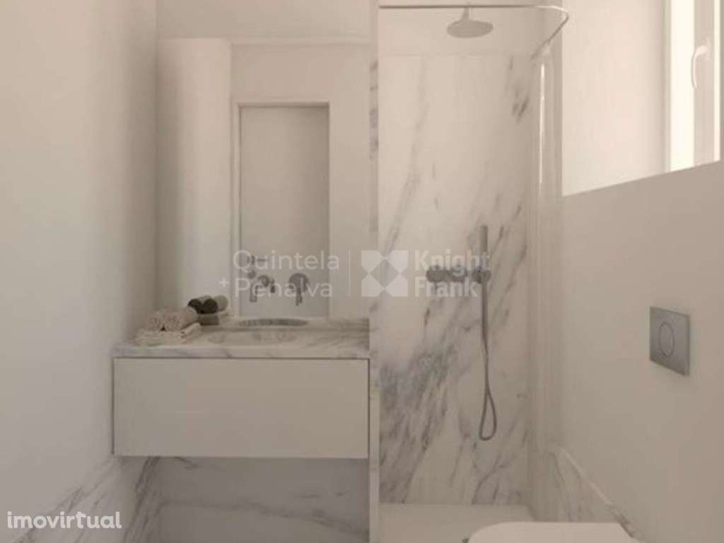 Apartamento T1 renovado para venda no centro histórico de Setúbal - Grande imagem: 5/23