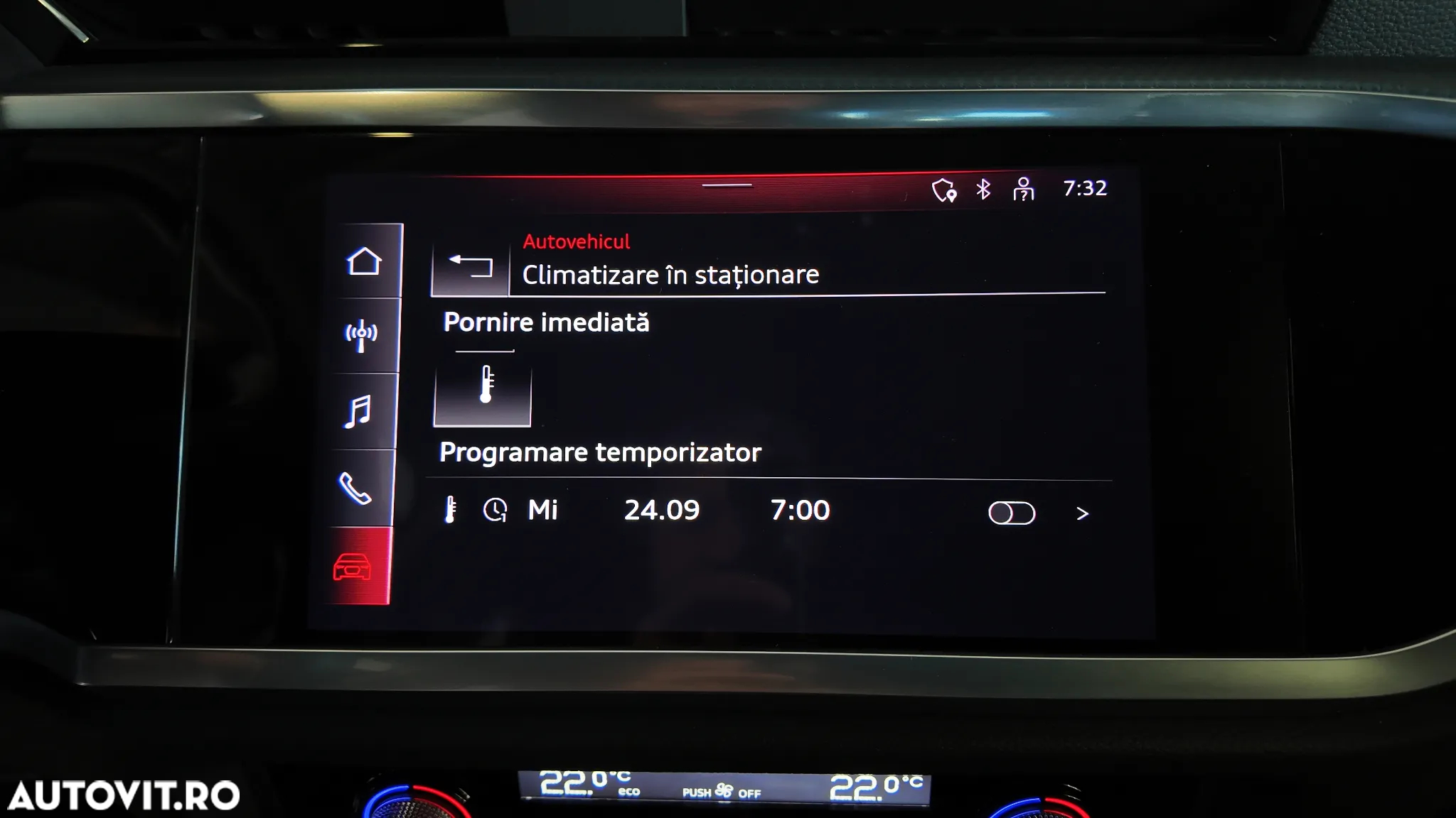 Audi Q3 45 TFSIe S tronic - 30
