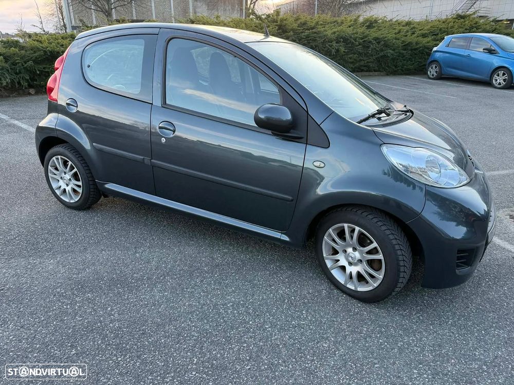 Peugeot 107 - 2