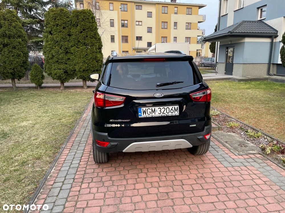Ford EcoSport 1.0 EcoBoost TITANIUM - 7