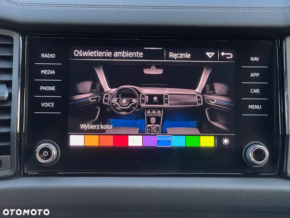 Skoda Kodiaq 2.0 TSI 4x4 Sportline DSG - 24