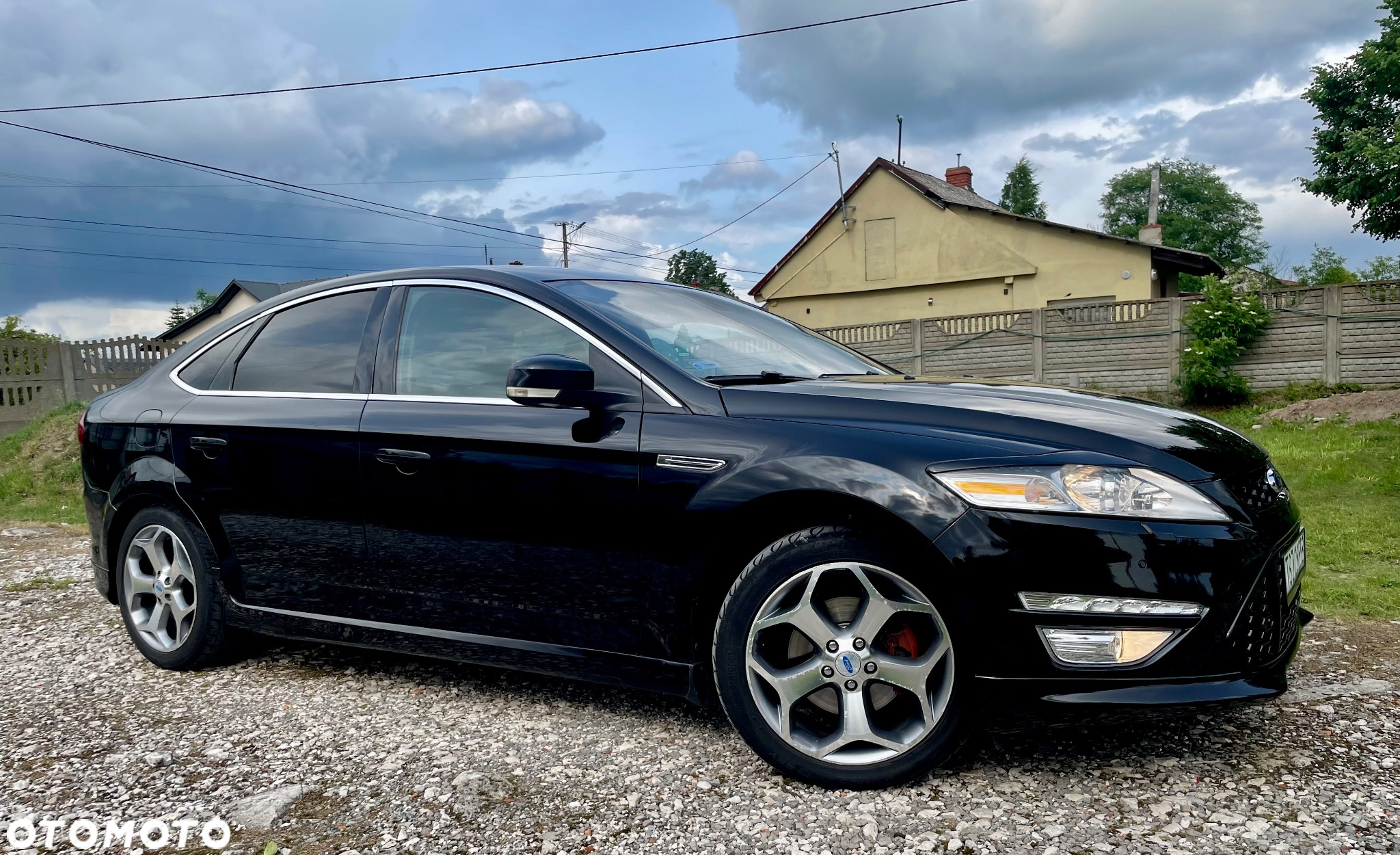 Ford Mondeo 2.0 TDCI Titanium S - 11