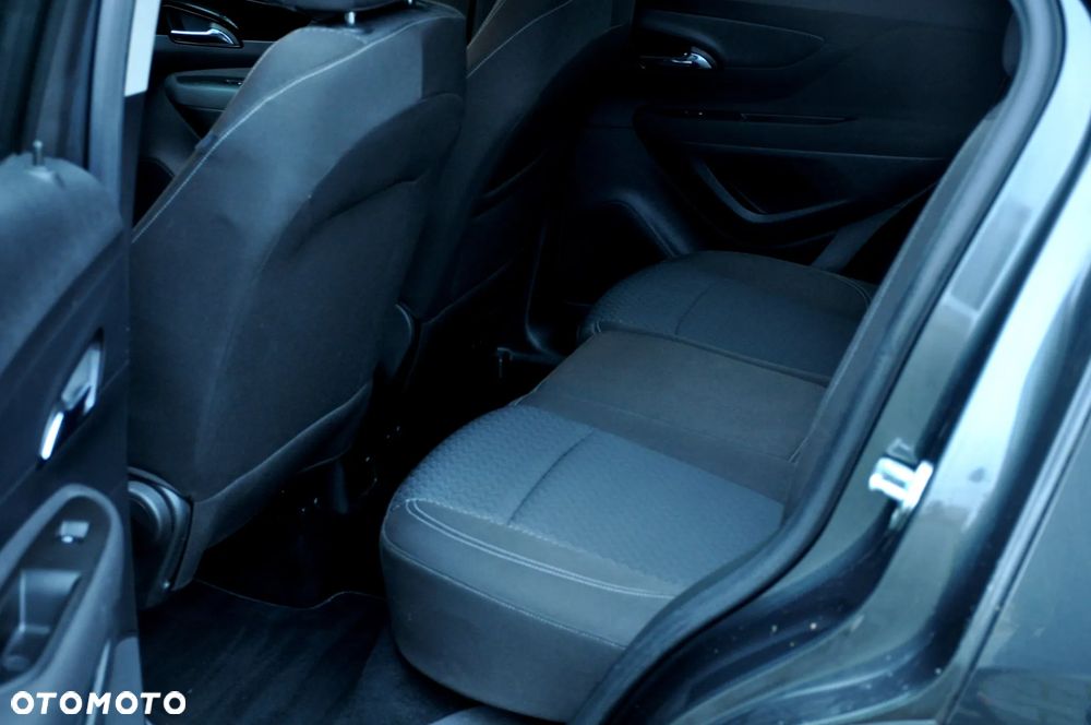 Opel Mokka X 1.4 Automatik Active - 21