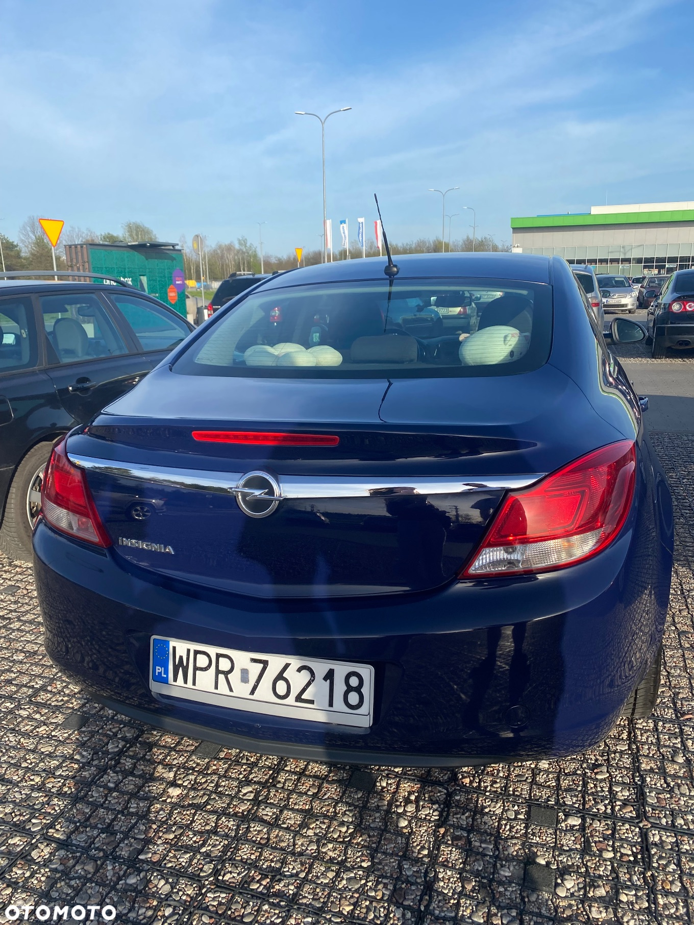 Opel Insignia 1.8 - 6