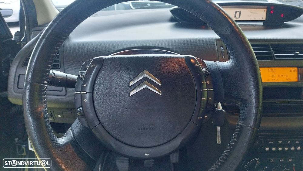 Citroën C4 1.6 HDi SX Airdream - 7