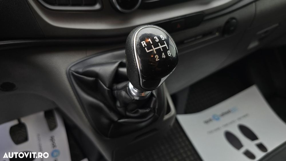 Ford Transit Custom - 17