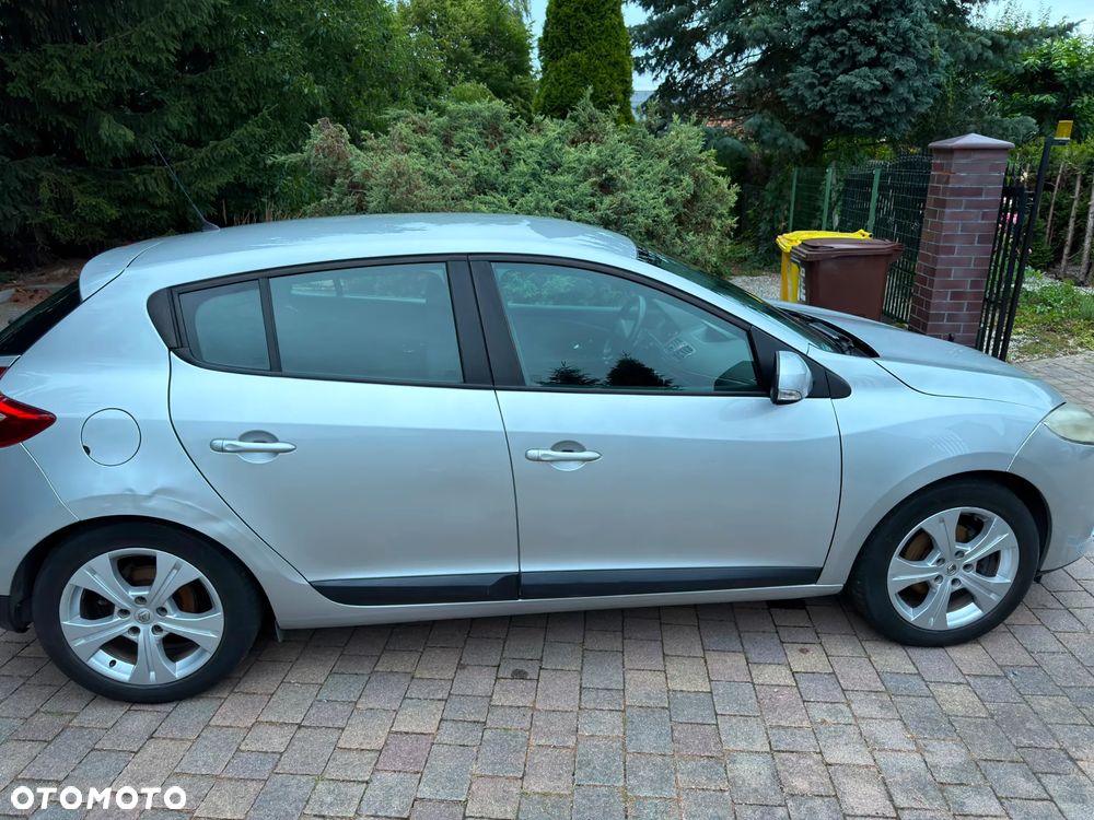Renault Megane 1.6 16V Expression - 8