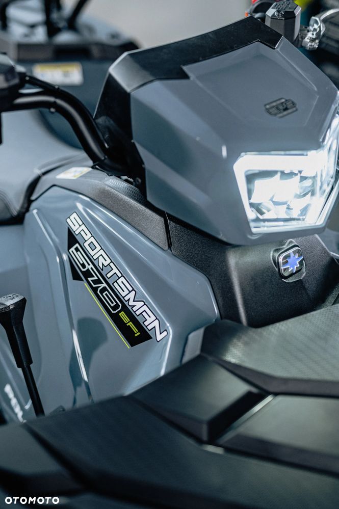 Polaris Sportsman - 5