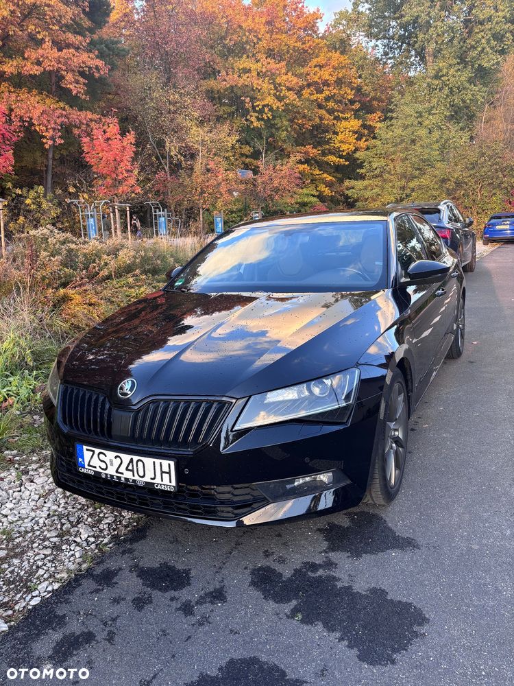 Skoda Superb 2.0 TSI Sportline DSG - 33