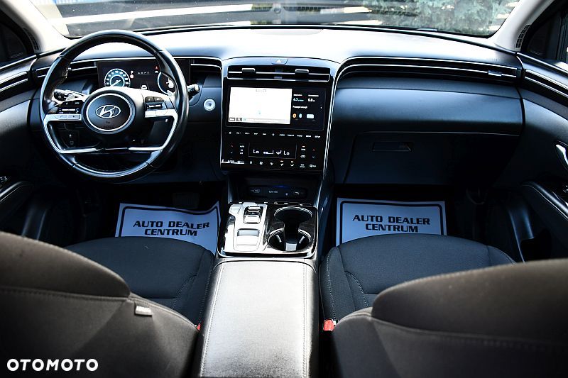 Hyundai Tucson 1.6 T-GDi HEV 2WD Select - 8