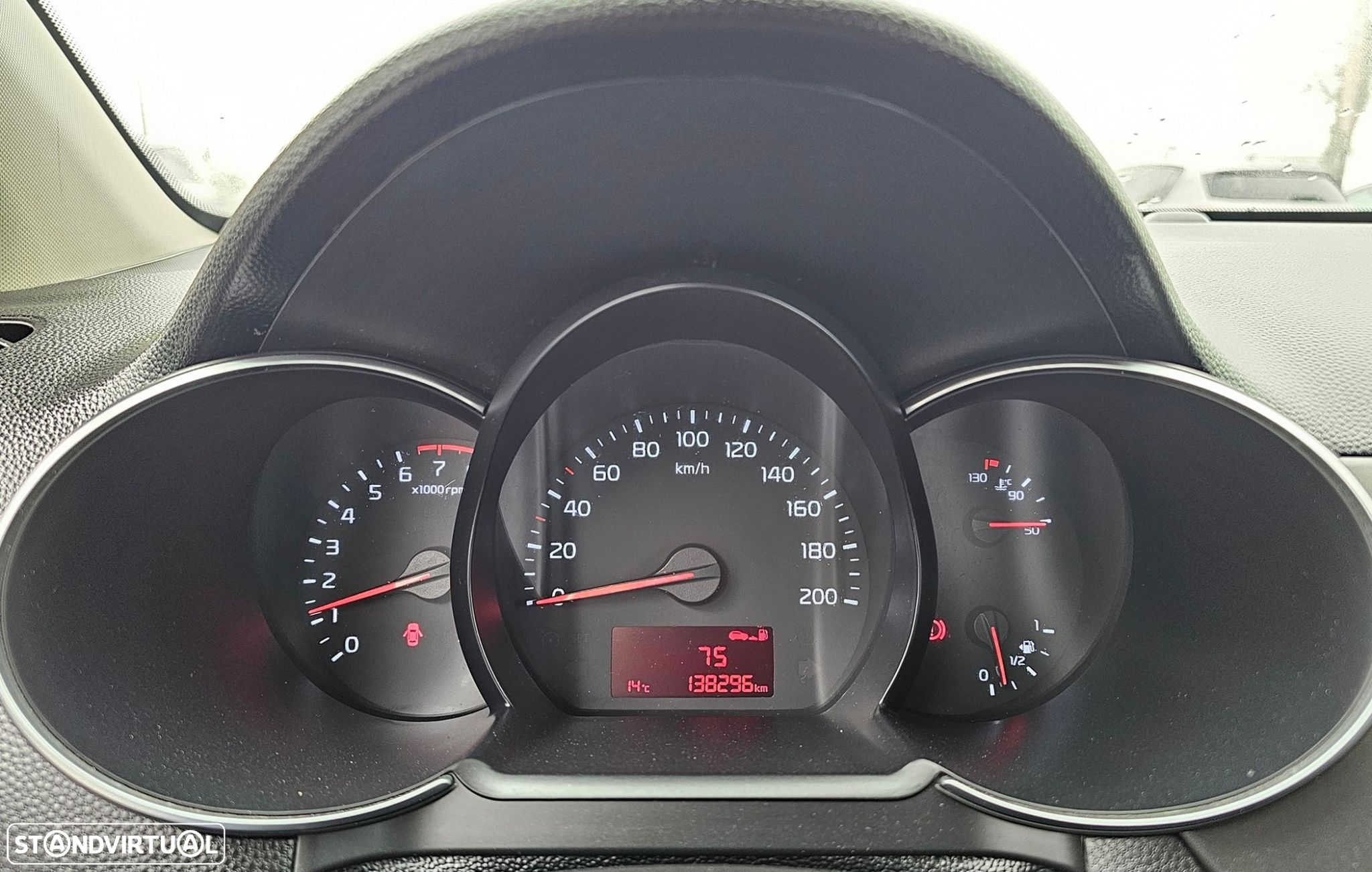 Kia Picanto 1.0 ISG Spirit - 13