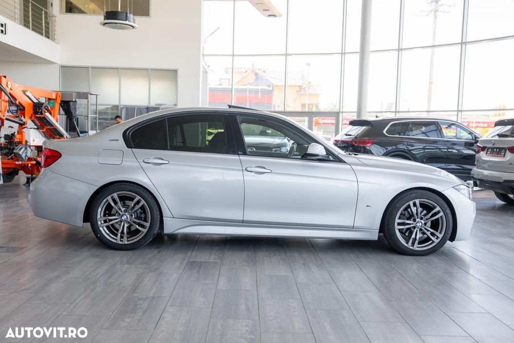 BMW Seria 3 330e iPerformance M Sport - 6