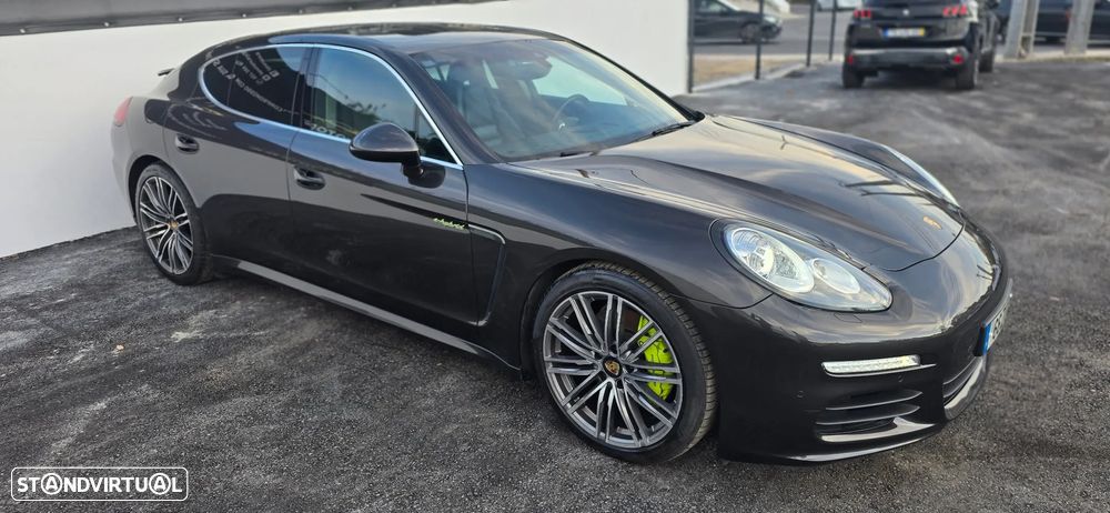 Porsche Panamera S E-Hybrid - 25
