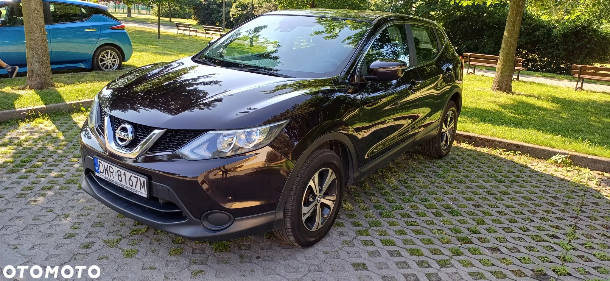 Nissan Qashqai 1.2 DIG-T Acenta EU6 - 8