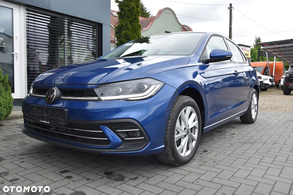 Volkswagen Polo 1.0 TSI OPF R-Line - 2