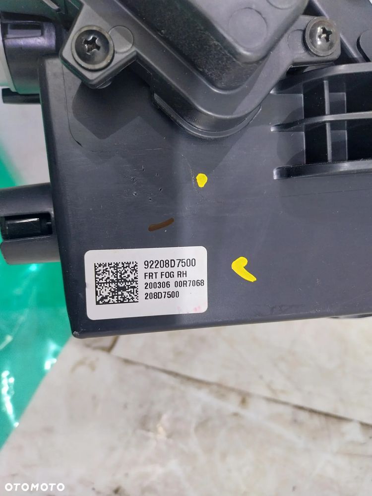 YUNDAI TUCSON III 18r- HALOGEN LED PRZÓD LEWY PRAWY - 5