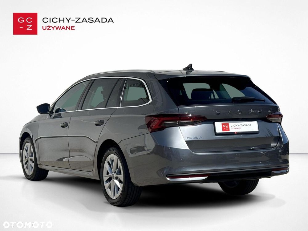 Skoda Octavia 1.5 TSI mHEV Selection DSG - 3