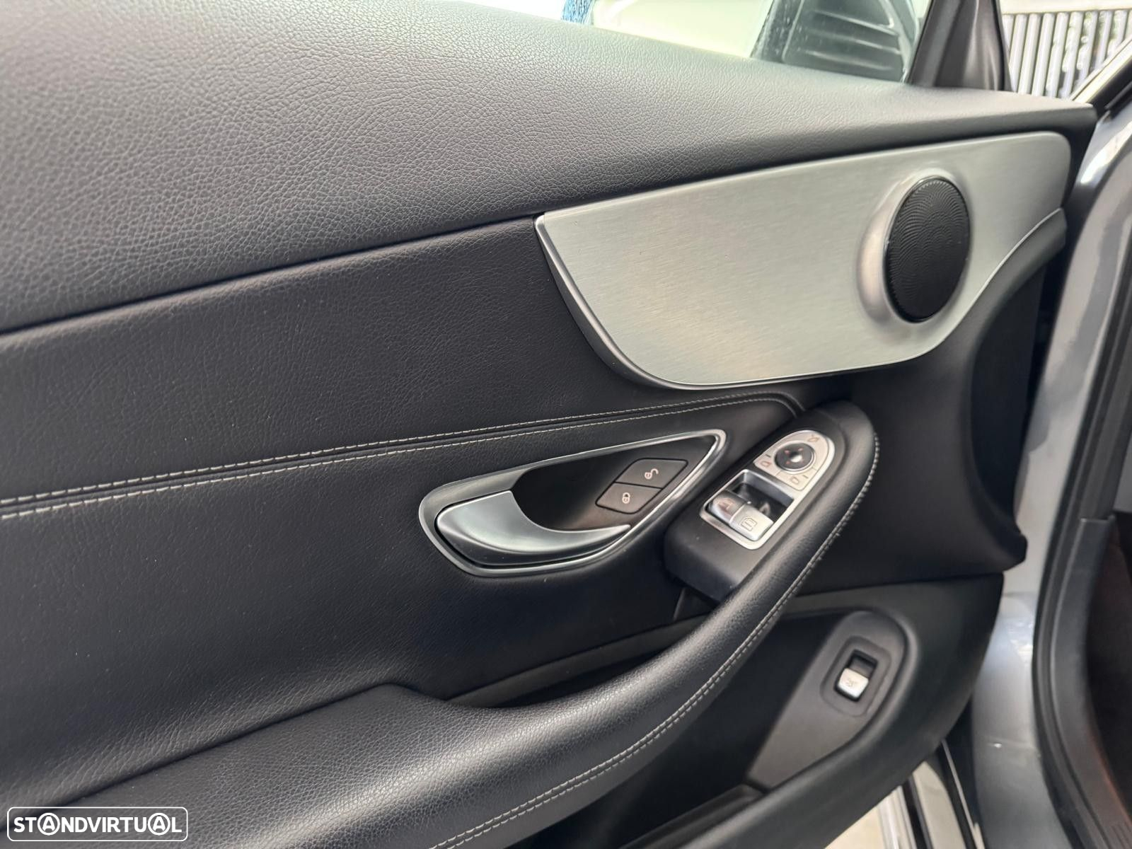 Mercedes-Benz C 220 d AMG Line Aut. - 13